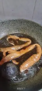 Make Hair intestine step 8
