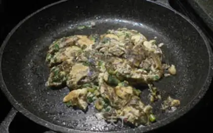 Make Cracker eggs step 4