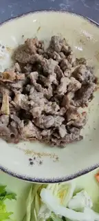 Make Cricket beef step 1