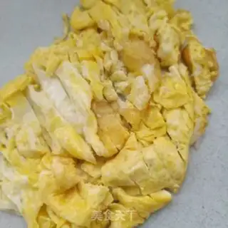 Make The broccoli has fried eggs step 10