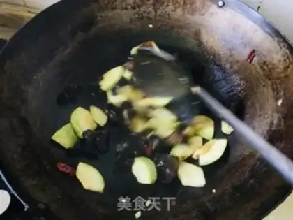 Make Scrambleded eggs step 3