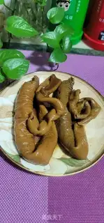 Make Hair intestine step 9