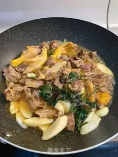 Make A wide-range ginger duck step 8