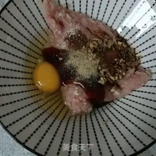 Make Meat buns step 12
