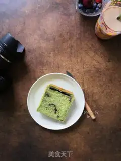 Make Bean with tea toast step 15