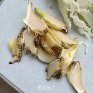 Make ♪ The cheesy abalone ♪ step 2