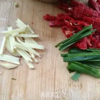 Make The broccoli has fried eggs step 11