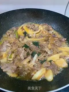 Make A wide-range ginger duck step 9