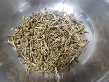 Make Dried bean-fruit step 0
