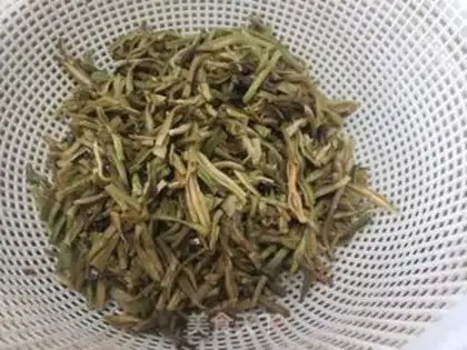 Make Dried bean-fruit step 1