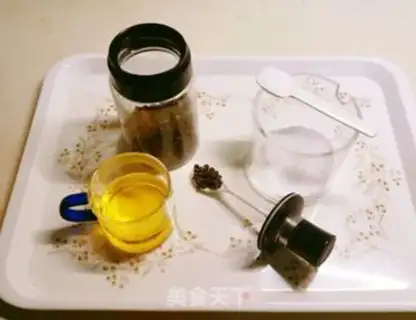 Make Pretzels and prawns step 1