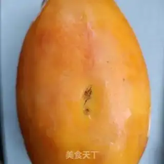 Make Sweet papaya step 0