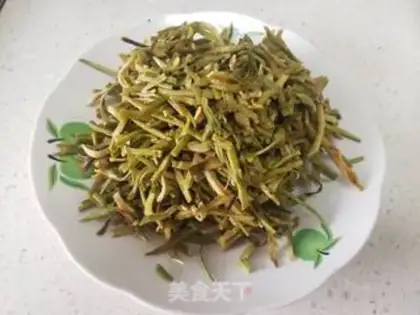 Make Dried bean-fruit step 2