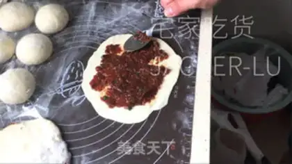 Make Homemade meatloaf step 11
