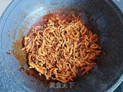 Make Kyo-su curry step 7