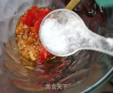 Make ♪ The cheesy abalone ♪ step 6