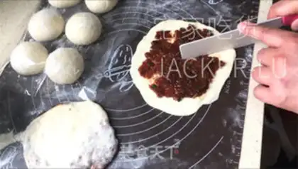 Make Homemade meatloaf step 12