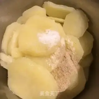 Make Mashed potatoes step 4