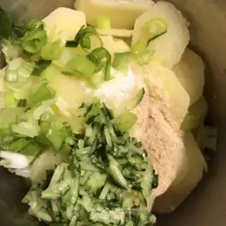 Make Mashed potatoes step 5