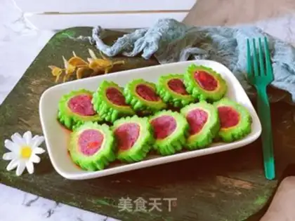 Make Potato mackerel step 11