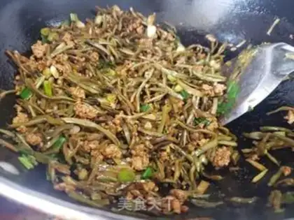 Make Dried bean-fruit step 5