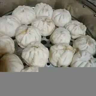Make Meat buns step 19