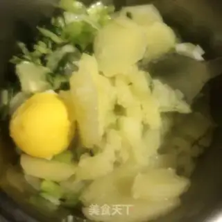 Make Mashed potatoes step 6