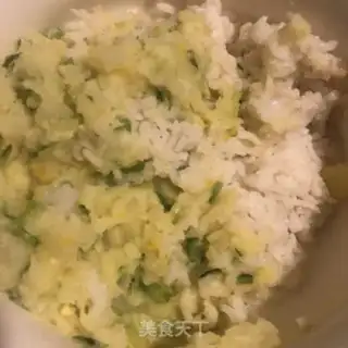 Make Mashed potatoes step 7