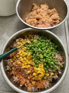 Make Gymnasium pie step 3