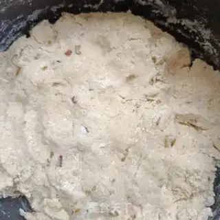 Make Two bean porridges full of wheat step 3
