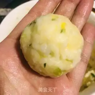 Make Mashed potatoes step 9