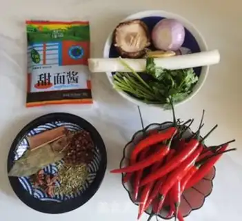 Make Watermelon sauce step 3