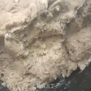 Make Two bean porridges full of wheat step 4