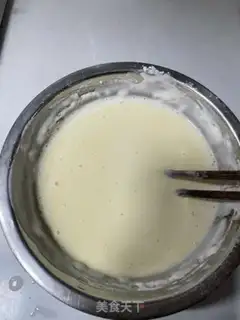 Make Homemade eggburgers step 2