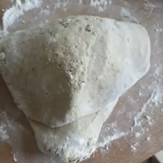 Make Two bean porridges full of wheat step 5