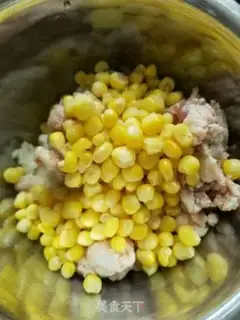 Make The pox evaporated corn step 4