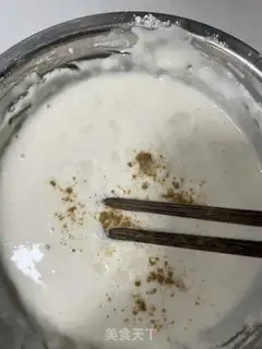 Make Homemade eggburgers step 3