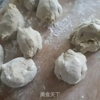 Make Two bean porridges full of wheat step 6