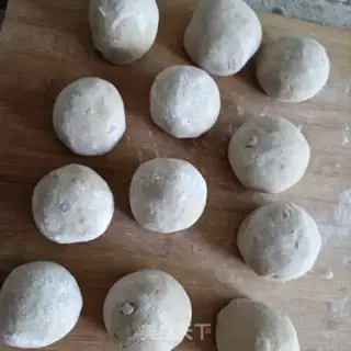 Make Two bean porridges full of wheat step 7