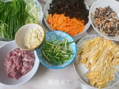 Make Cream step 0