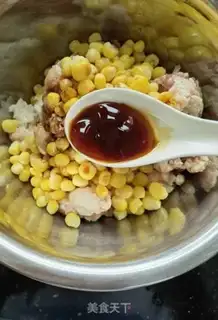 Make The pox evaporated corn step 6