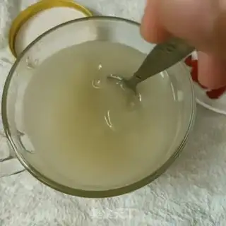 Make Gargan powder step 4