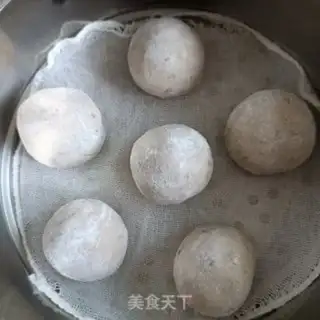 Make Two bean porridges full of wheat step 8
