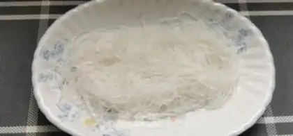 Make A garlic fan with a shrimp back step 0