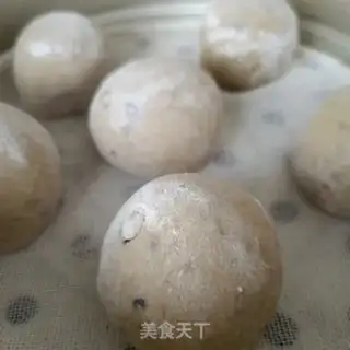 Make Two bean porridges full of wheat step 9