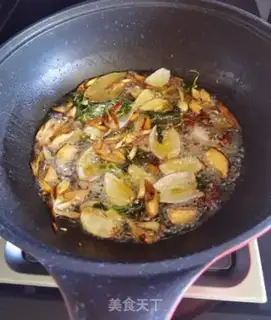 Make Watermelon sauce step 9
