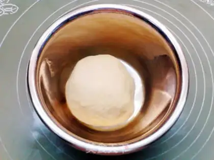 Make Coconut milk snack step 3