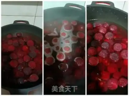 Make Yang Meigang step 1