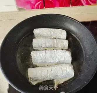 Make Fried Belt step 5