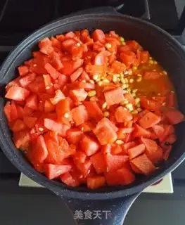 Make Watermelon sauce step 11